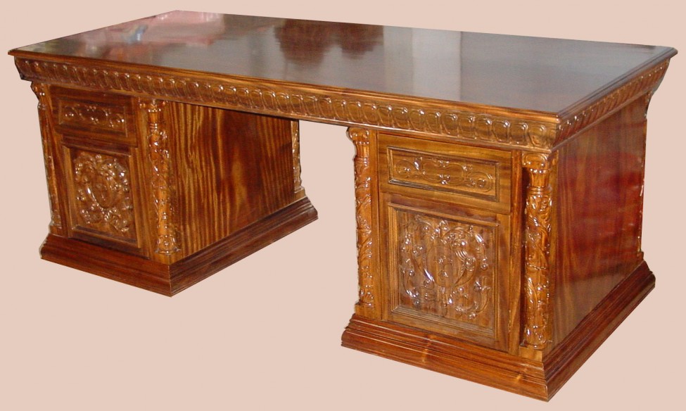 Sheraton Office Table